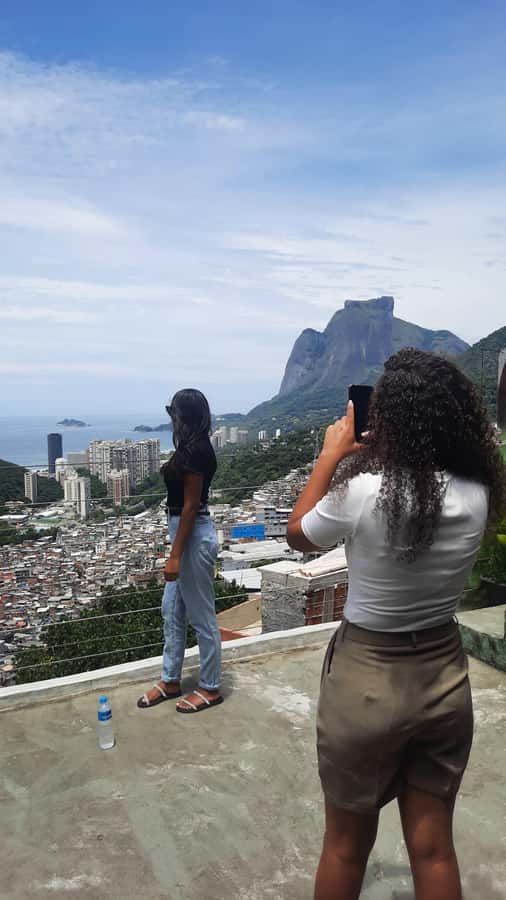 A Walk in the Rocinha Favela: Women Leading the Way - The first walk through Rocinha