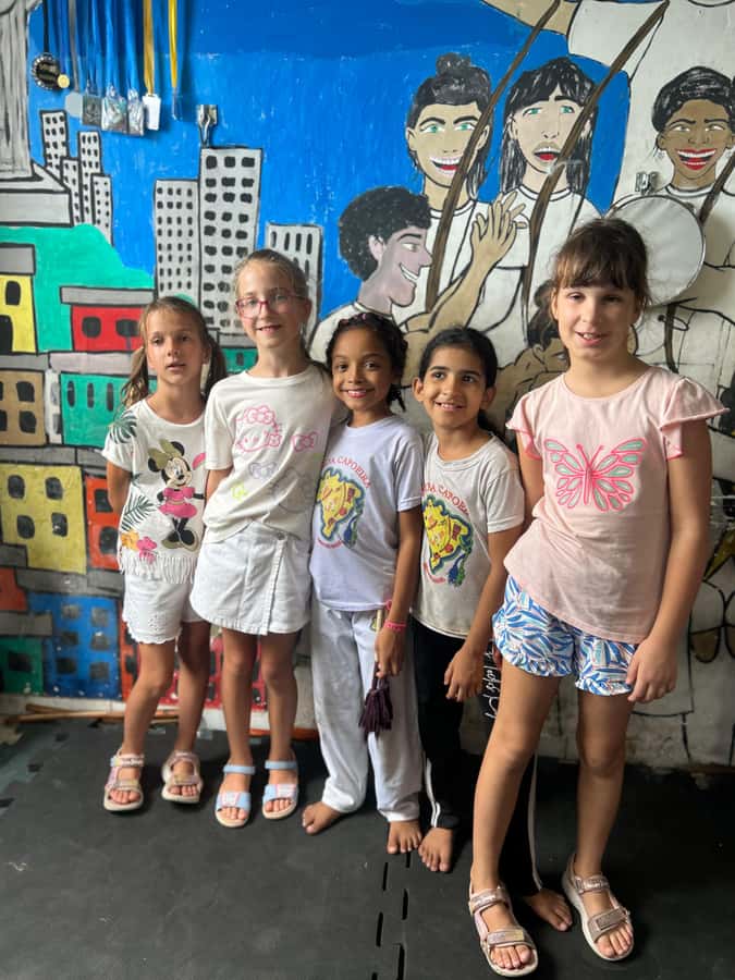 A Walk in the Rocinha Favela: Women Leading the Way - Safety, comfort, and respectful behavior