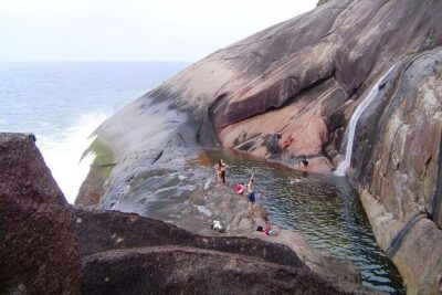 Adventure Experience to Saco Bravo Waterfall – BY PARATY TOURS