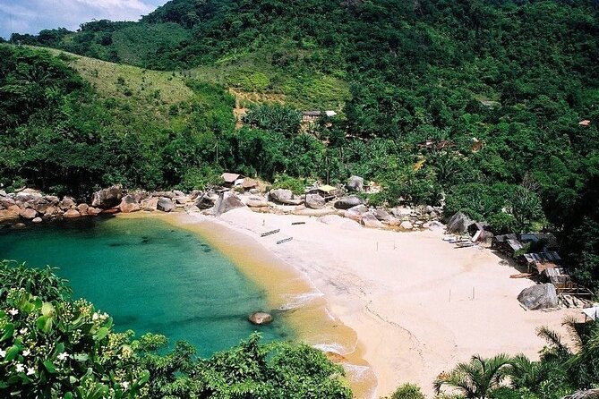 Adventure Experience to Saco Bravo Waterfall - BY PARATY TOURS - Who should book this hike?