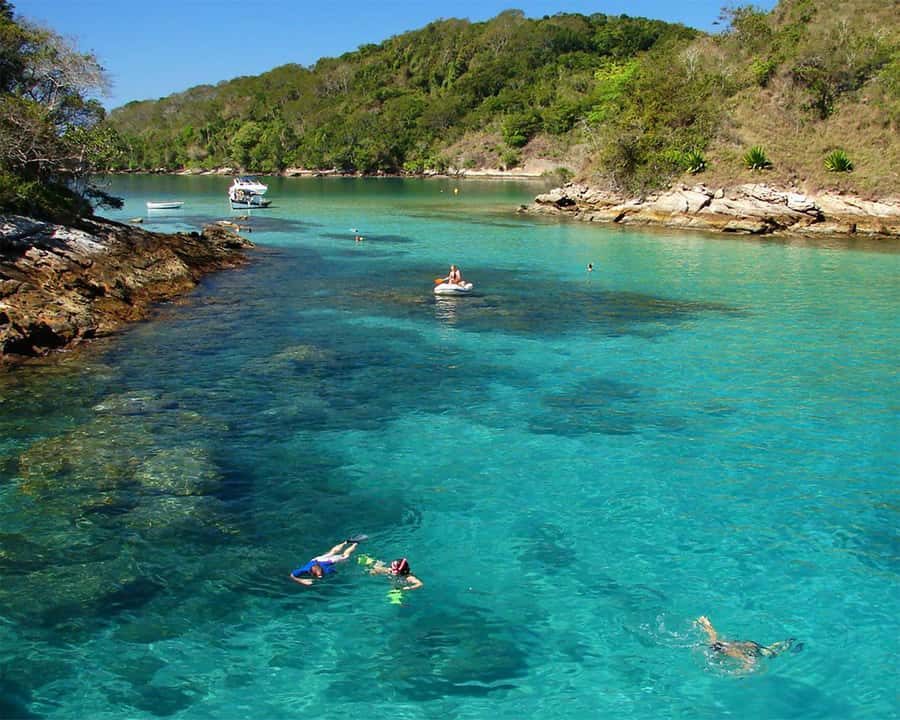 Adventures in Angra and Ilha Grande with Guide and Lunch - Is $77 good value?