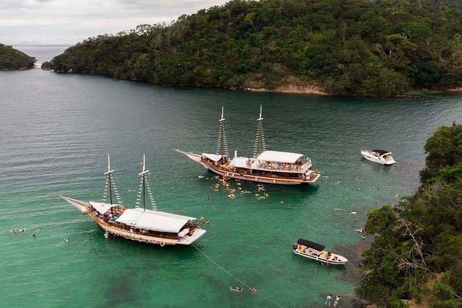Adventures in Angra and Ilha Grande with Guide and Lunch - Leaving Rio for Angra dos Reis