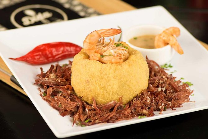 African Heritage: Gastronomy and Musicality Experience - Pedra do Sal: food, religion, and percussion