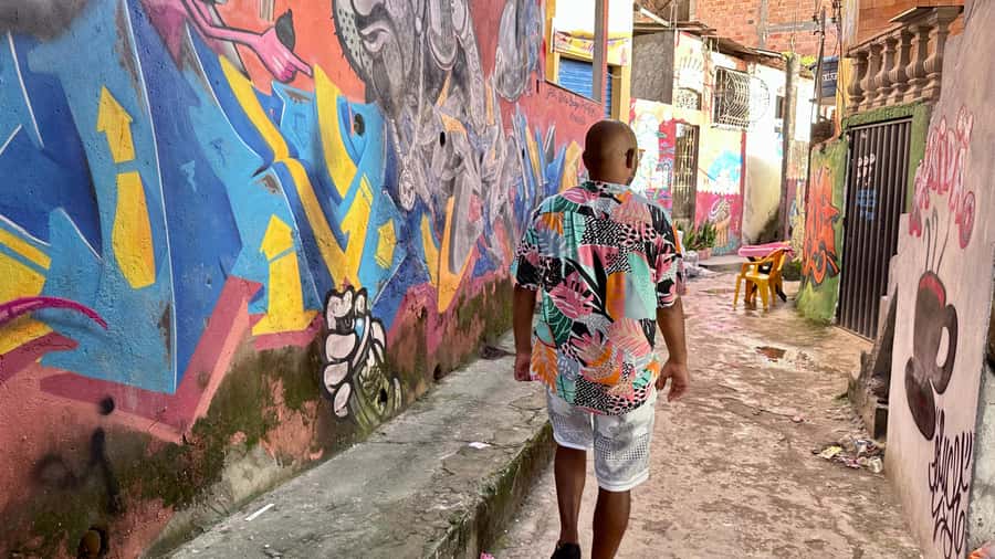 Afro-Brazilian Roots Private City Tour in Salvador - Acarajé, a snack with cultural weight