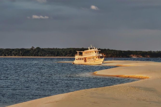Alter do Chão Arapiuns River Tour - Key points to know before you go
