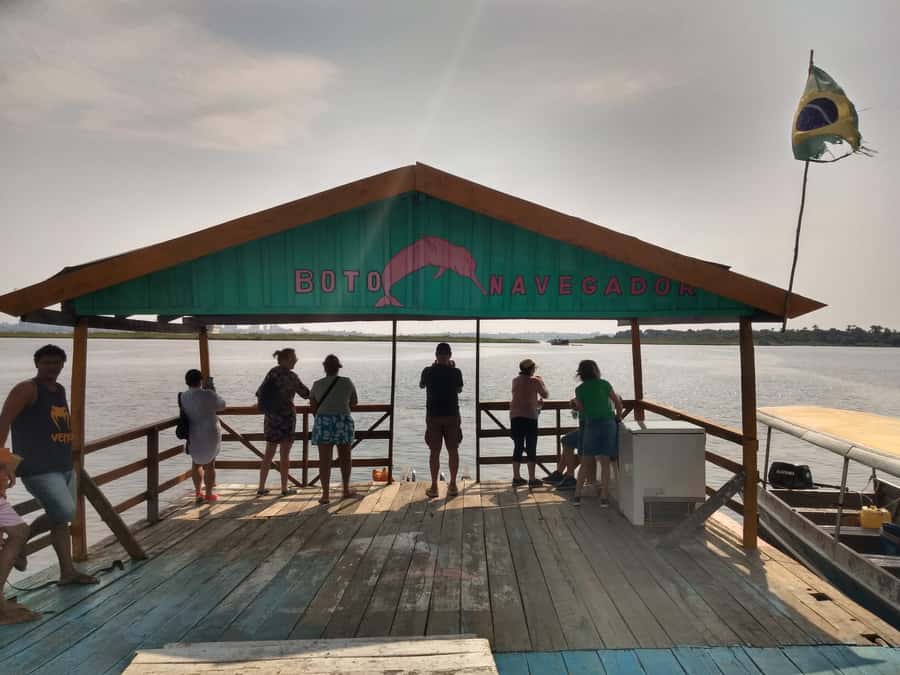 Amazon Safari® Manaus: Day trip on the Amazon River - Janauari Ecological Park and the floating crafts fair