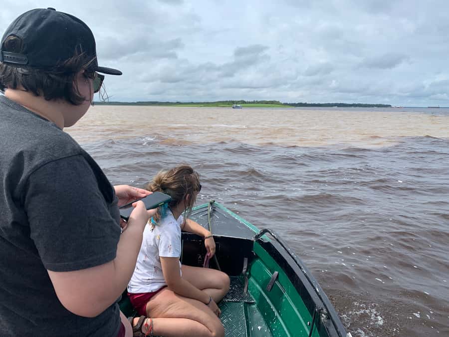 Amazonas: Boat Ride with a Local Amazonian - Key points to know before booking