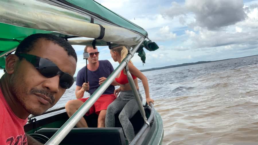 Amazonas: Boat Ride with a Local Amazonian - How much value do you get for $80?