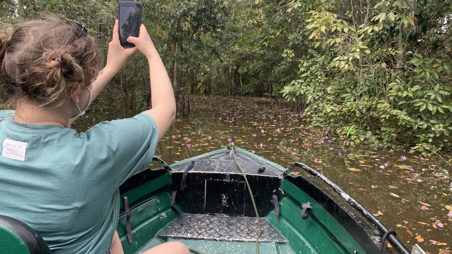 Amazonas: Boat Ride with a Local Amazonian - Pickup details that can save you trouble