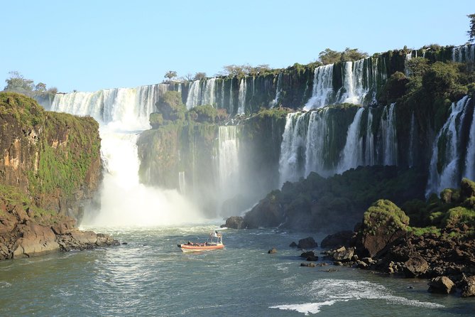 Ancestral Iguazu: Argentine Falls and Guarani Community Tour - Why the Argentine side changes your Iguazu experience