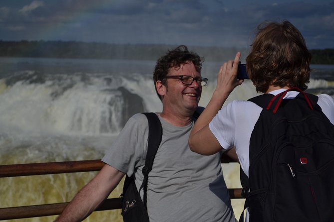 Ancestral Iguazu: Argentine Falls and Guarani Community Tour - A different kind of stop at Jasy Porã