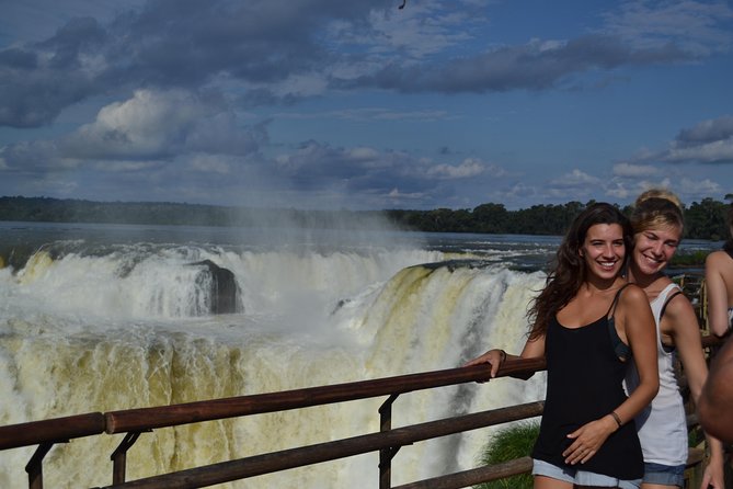 Ancestral Iguazu: Argentine Falls and Guarani Community Tour - Timing, weather, and walking pace