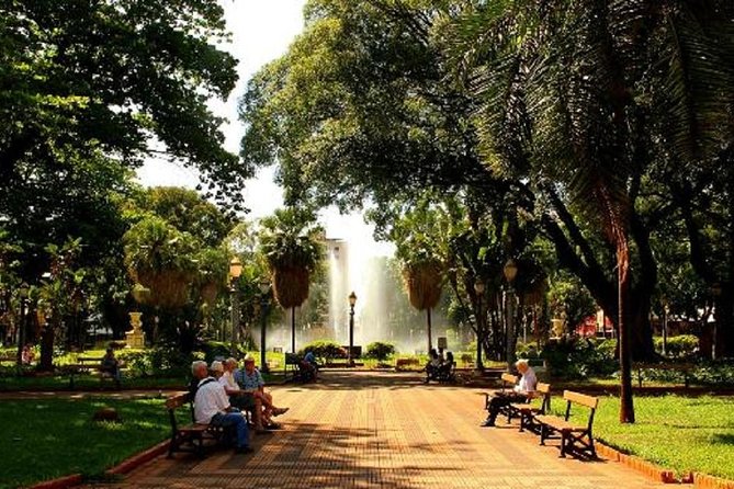 Ancient Rio and Santa Teresa Tour with Hotel pick-up and drop-off - Arco do Teles and the old market streets