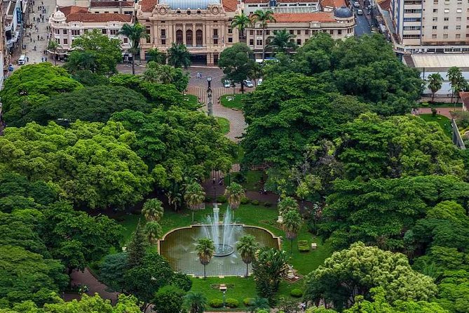 Ancient Rio and Santa Teresa Tour with Hotel pick-up and drop-off - Three façades, ten minutes each
