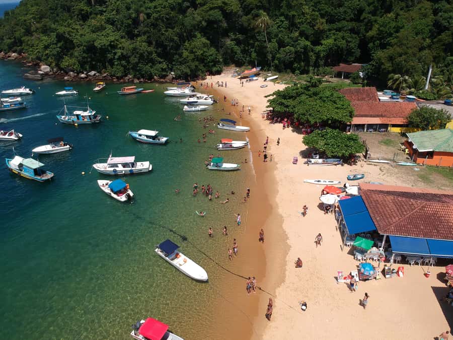 Angra dos Reis: 5-Stop Ilha Grande Speedboat Tour - Key points to know before you book
