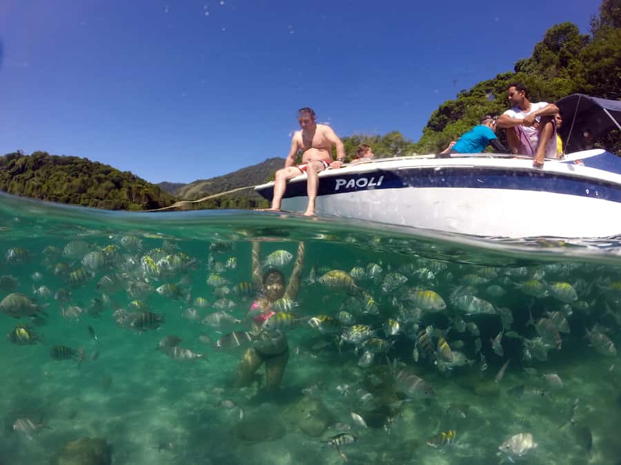 Angra dos Reis and Ilha Grande: Small-Group Fast-Boat Tour - Why Ilha Grande works best from a speedboat