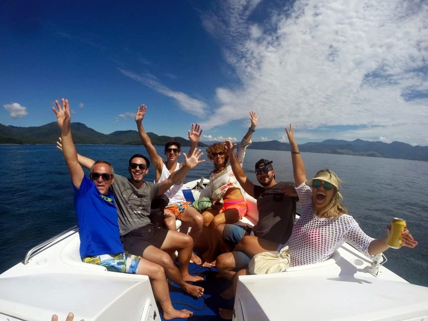 Angra dos Reis and Ilha Grande: Small-Group Fast-Boat Tour - What the $200 price really buys you