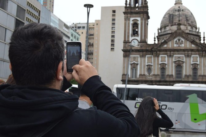 Aqua Rio + Olympic Boulevard Tour - Rio de Janeiro by Pepe Rio Tours - Porto Maravilha and Olympic Boulevard in brief