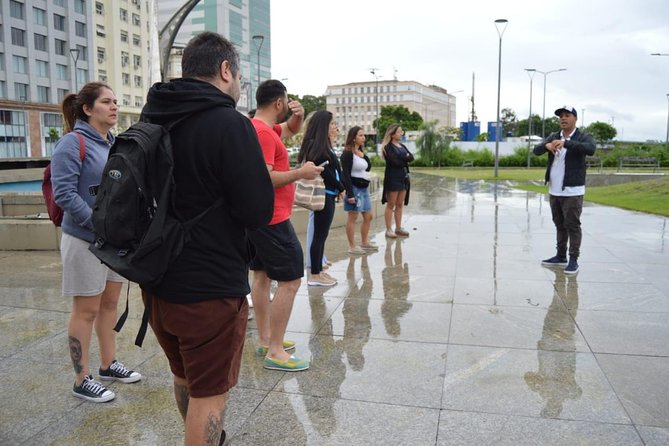 Aqua Rio + Olympic Boulevard Tour - Rio de Janeiro by Pepe Rio Tours - What the $45 price really buys you