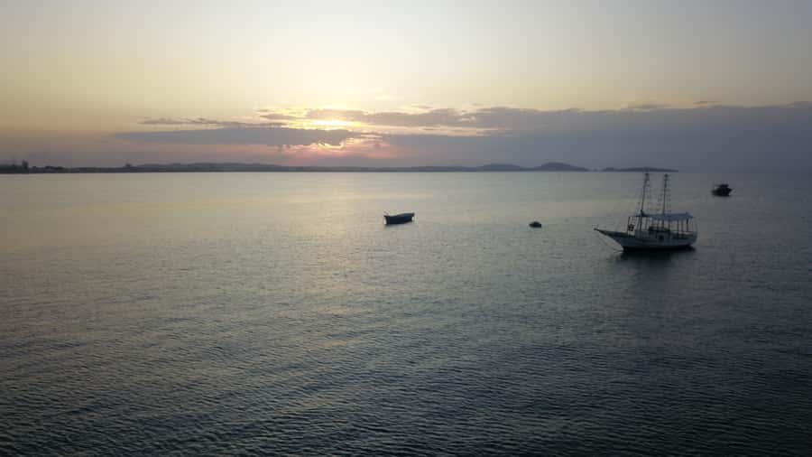 Armação dos Búzios: 3-Stop Schooner Boat Ride - Key points to know before you book