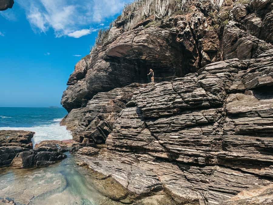 Armação dos Búzios: Walk Through the Natural Pools in Búzios - Key points to know before you book