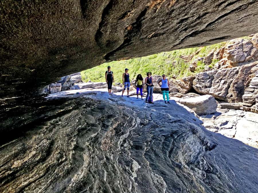 Armação dos Búzios: Walk Through the Natural Pools in Búzios - Natural pools that appear with the tide