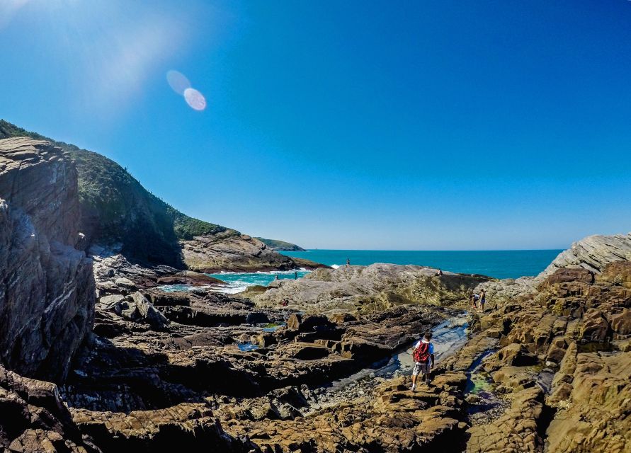 Armação dos Búzios: Walk Through the Natural Pools in Búzios - How this walk compares with a standard beach outing