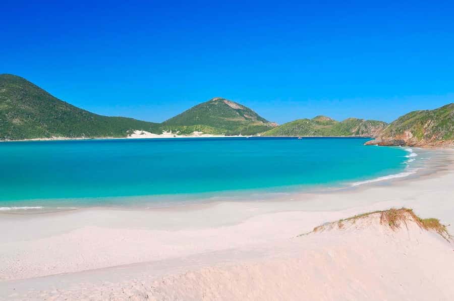 Arraial do Cabo Adventure: Guided Tour, Beaches, and Lunch. - Praia dos Anjos completes the coastal route