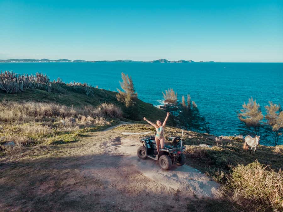 Arraial do Cabo: ATV Quad Bike Tour - Key points to know before you book