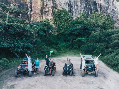ATV Quad Bike Tour