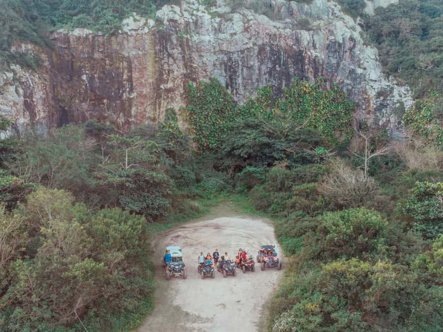 Arraial do Cabo: ATV Quad Bike Tour - Praia do Pontal, Arraial’s first beach