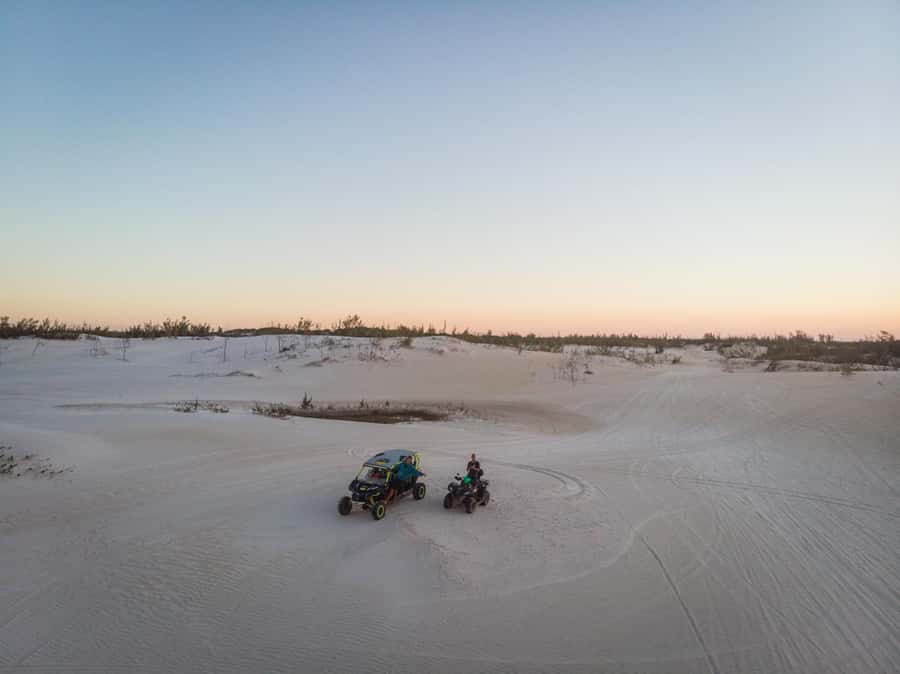 Arraial do Cabo: ATV Quad Bike Tour - What the $80 price really gives you