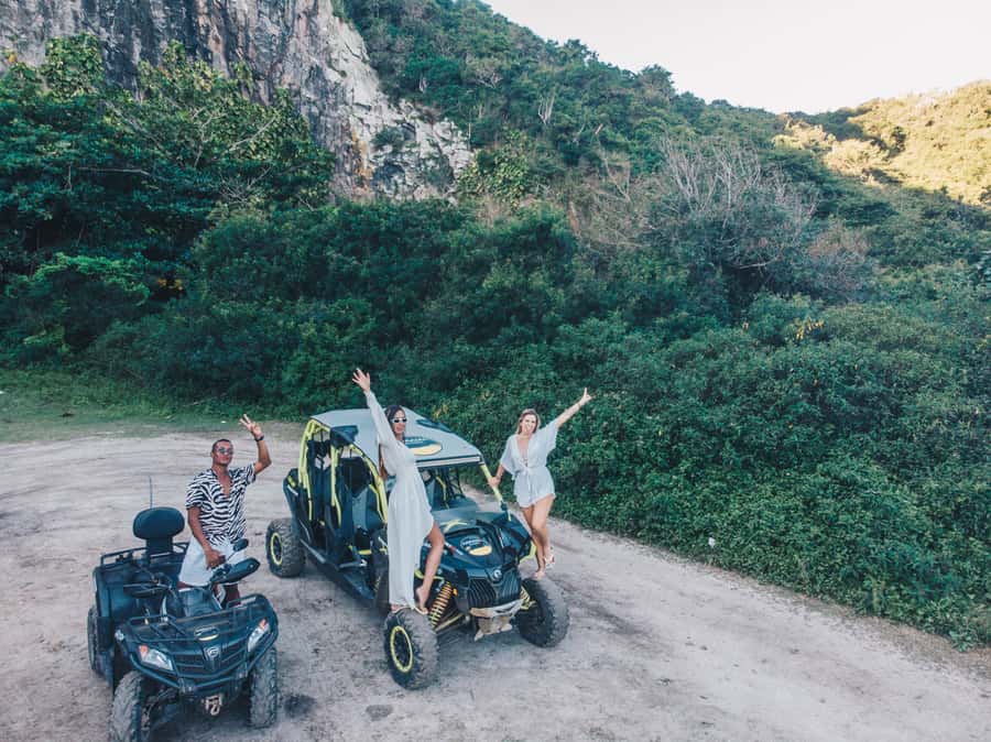 Arraial do Cabo: ATV Quad Bike Tour - Who should book this Arraial quad tour?