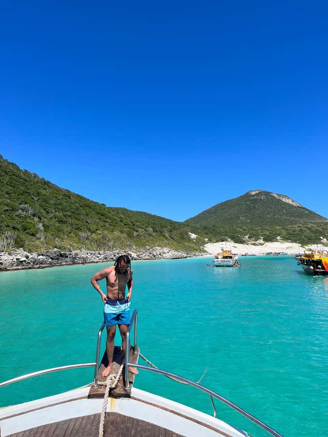 Arraial do Cabo: Boat Trip with Waterslide - Why this boat trip works well in Arraial do Cabo