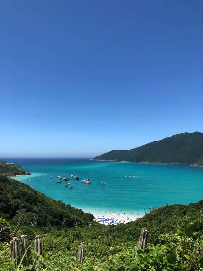 Arraial do Cabo: Boat Trip with Waterslide - Finding Aline at Pier 2