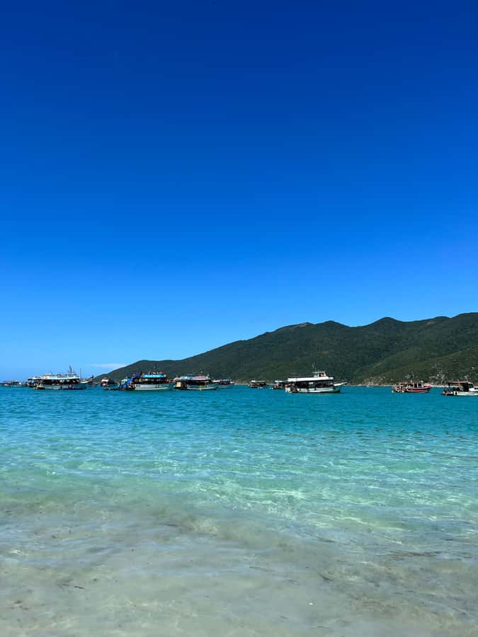 Arraial do Cabo: Boat Trip with Waterslide - What the $20 price really includes