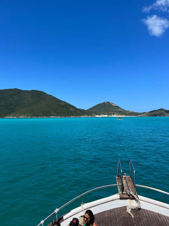 Arraial do Cabo: Boat Trip with Waterslide - Comfort, organization, and the group atmosphere