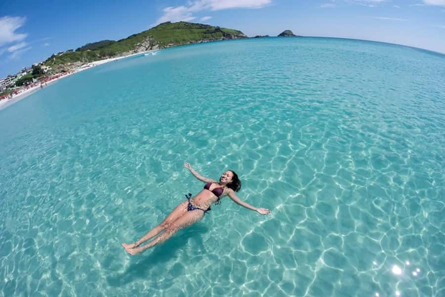 Arraial do Cabo, Brazil's version of the Caribbean. - Getting From Rio to the Coast
