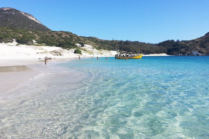 Arraial do Cabo Tour from Rio de Janeiro - Why Arraial do Cabo makes a worthwhile day trip from Rio