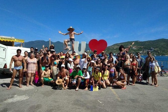 Arraial do Cabo Tour from Rio de Janeiro - The 7:00 am departure and long road day