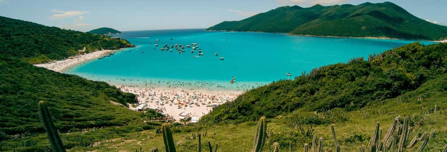 Arraial do Cabo with Boat Trip - Departure from Arraial - Boat comfort, safety, and what to bring