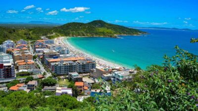 Arraial do Cabo with Boat Trip – Departure from Arraial