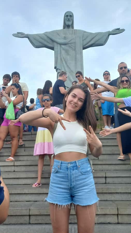 AVenturismo Christ Redeemer - What the $47 price includes