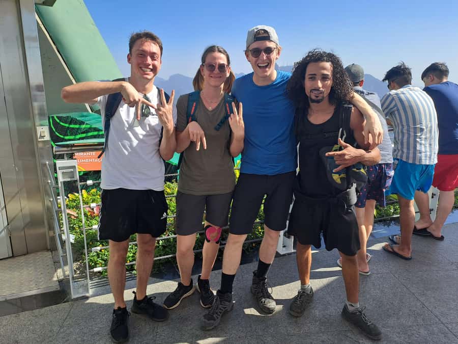 AVenturismo Pão de Açúcar - Why climb Sugarloaf instead of simply riding up?