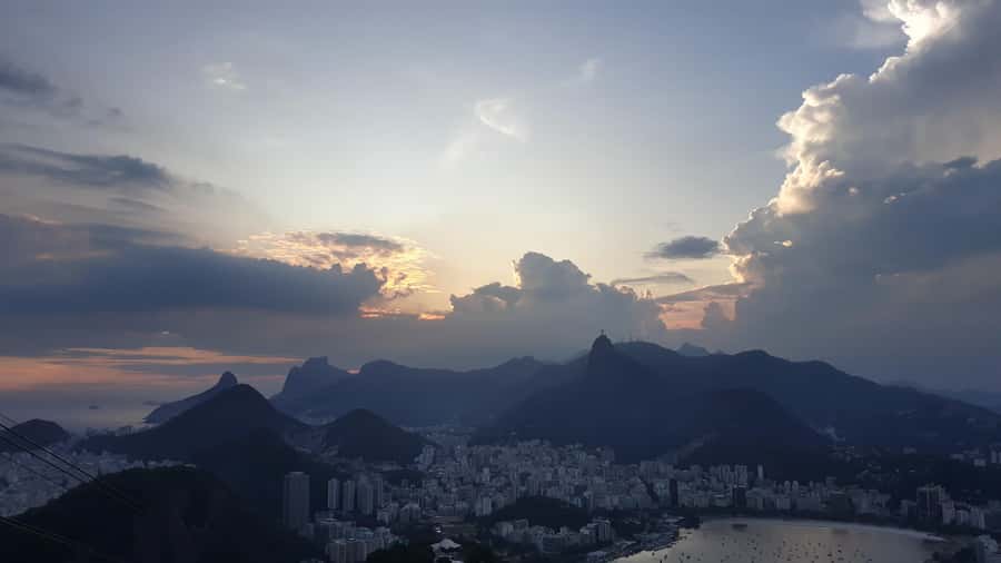 AVenturismo Pão de Açúcar - The view improves with every section