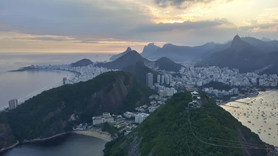 AVenturismo Pão de Açúcar - Who should book this climb?