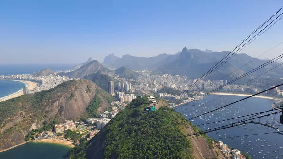 AVenturismo Pão de Açúcar - Starting at Avenida Pasteur and Praia Vermelha