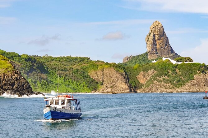 Baia do Sancho Boat Tour - Key points at a glance