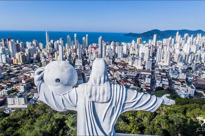 Balneário Camboriú, Unipraias and Laranjeiras - Exit Floripa - Oceanic Aquarium: worthwhile, but 40 minutes is tight