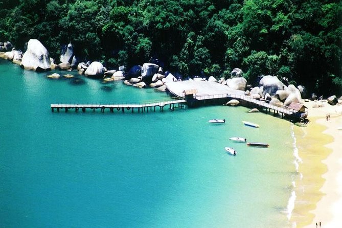 Balneário Camboriú, Unipraias and Laranjeiras - Exit Floripa - Who should book this excursion